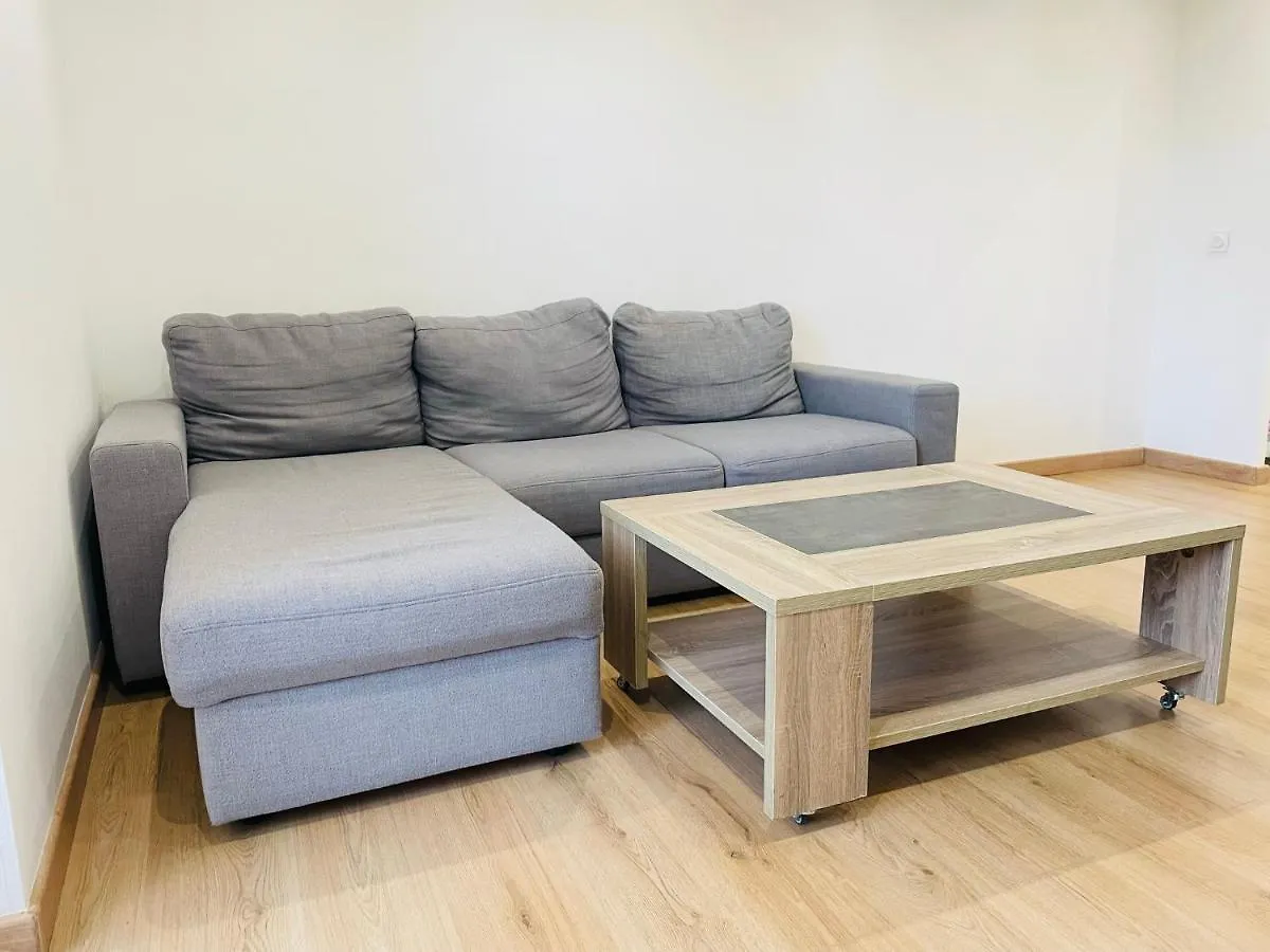 Appartement Jolie T3 A Colomiers