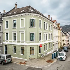 Rosen Appartement Bergen